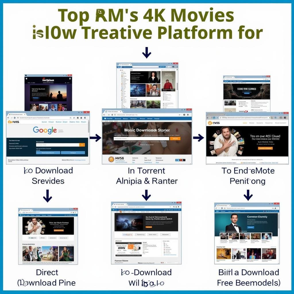 Exploring 4K Movie Download Options