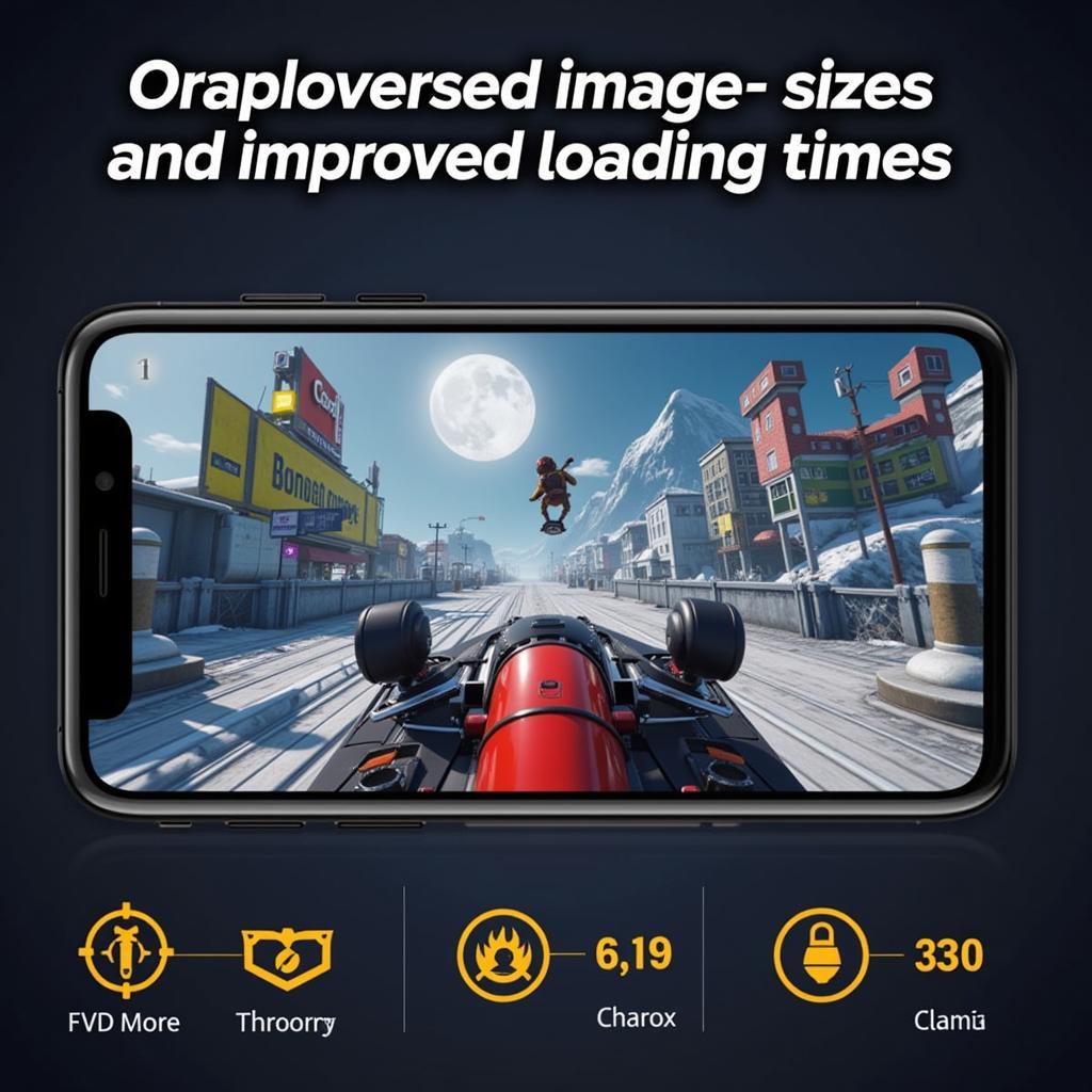 Optimizing Images for Mobile Games