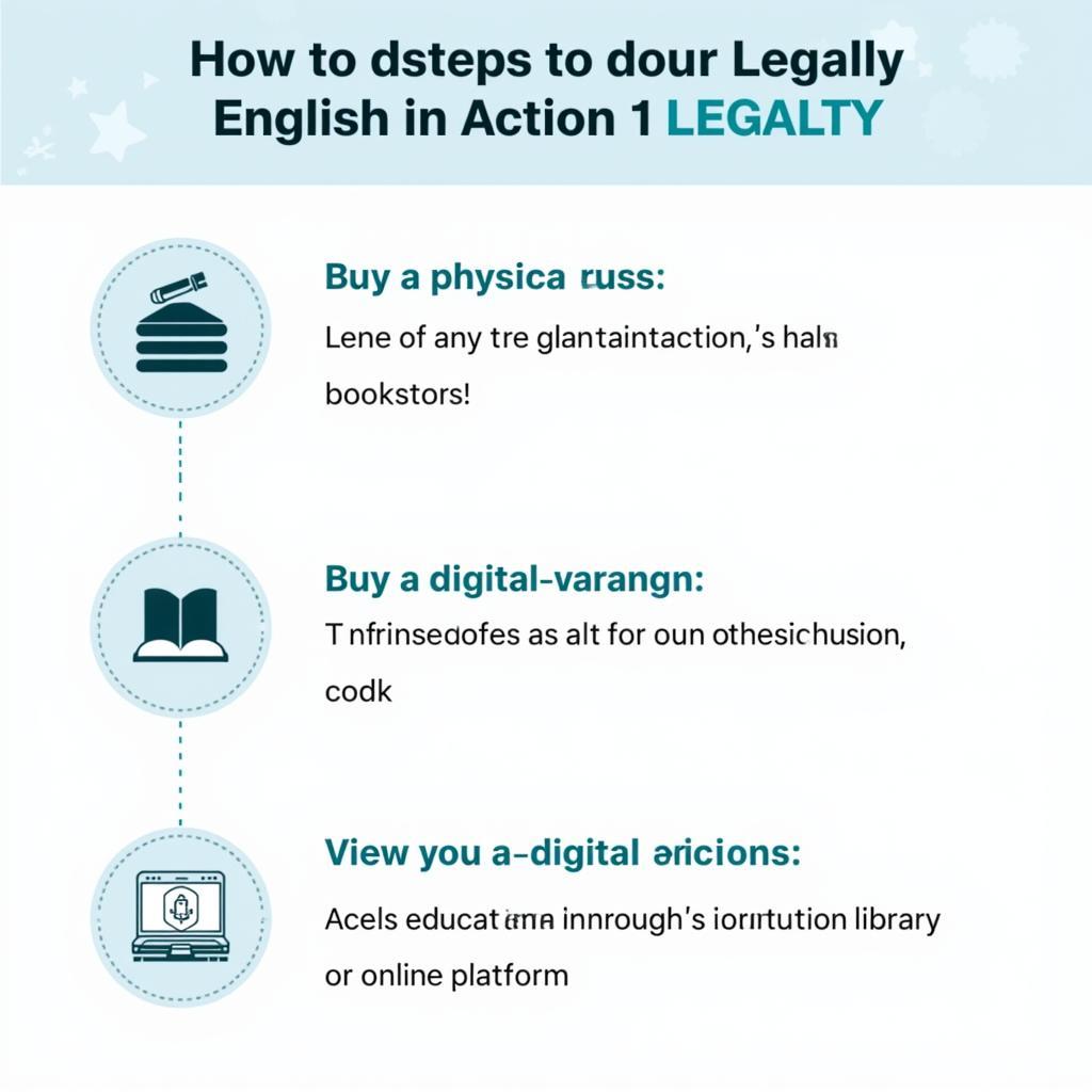 Accessing English in Action 1 Legally