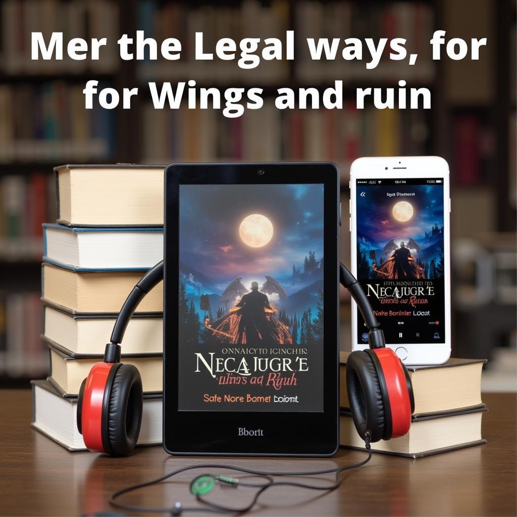 Legal Options to Read A Court of Wings and Ruin