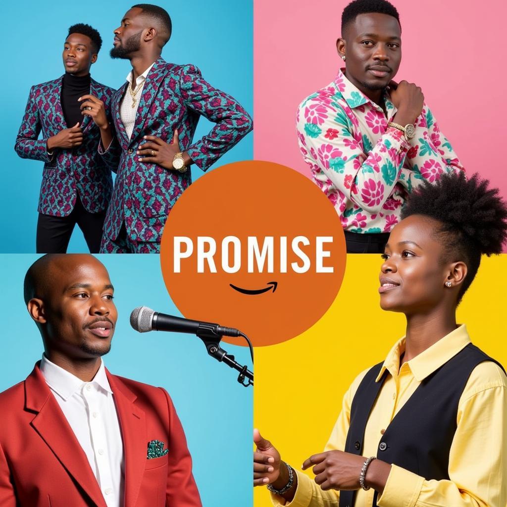 Adekunle Gold and Simi's Musical Journey