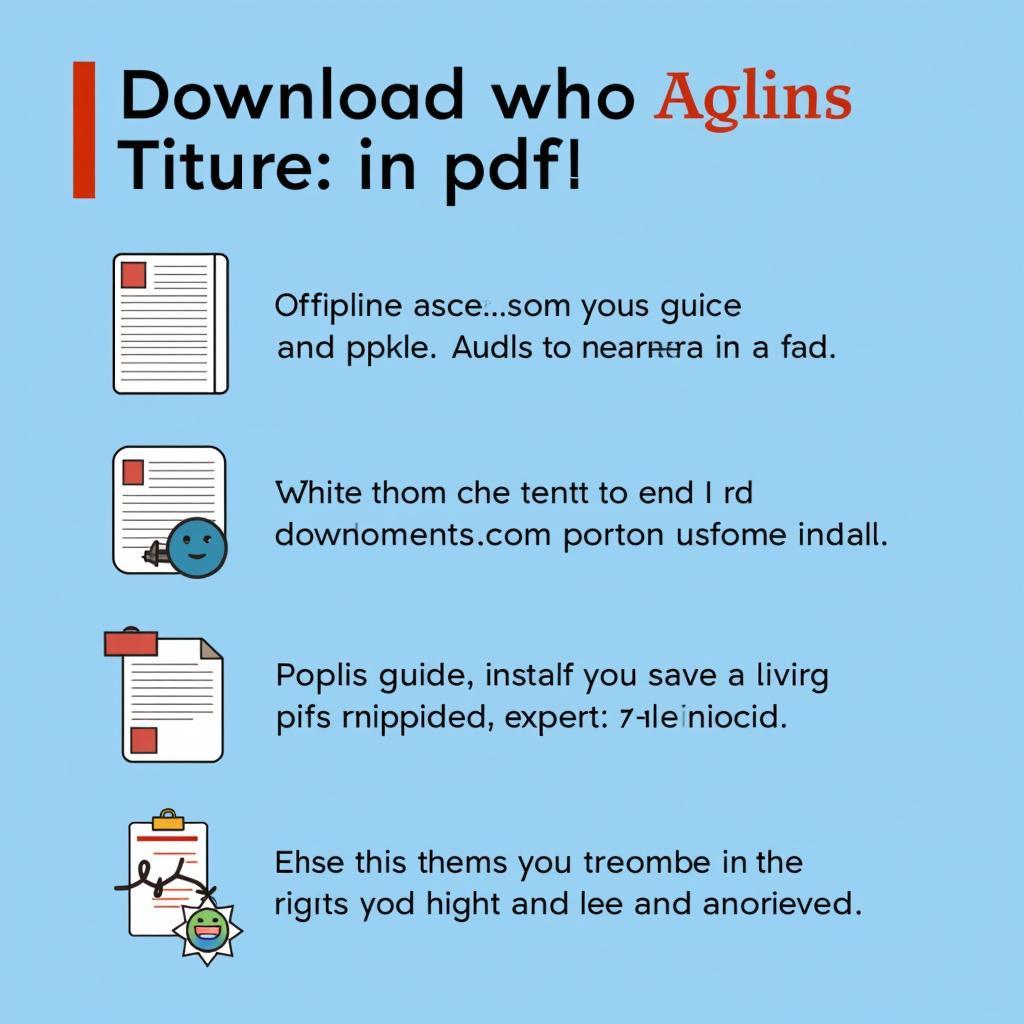 Benefits of Downloading Agile PDFs