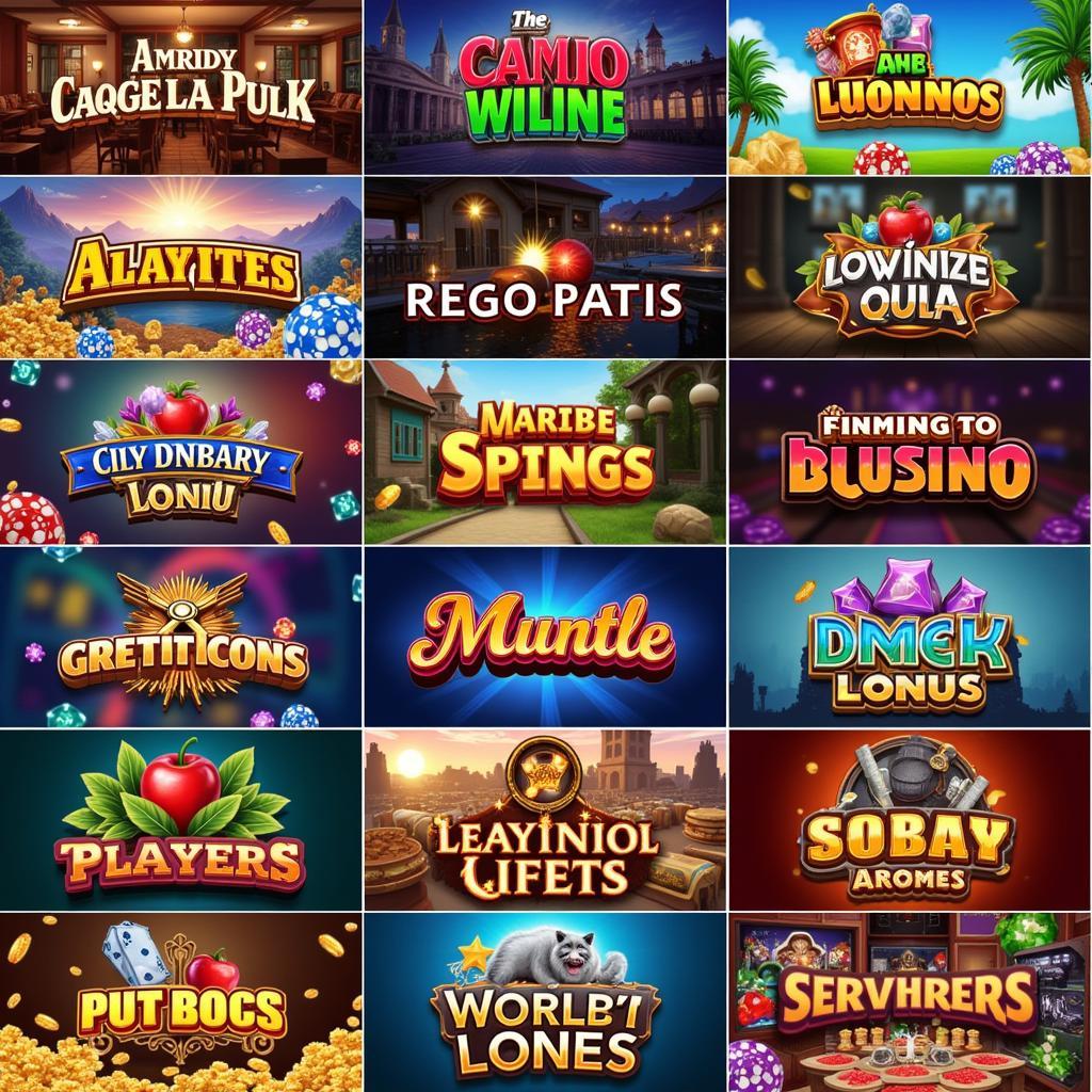 Alternative Casino Games on iOS App Store