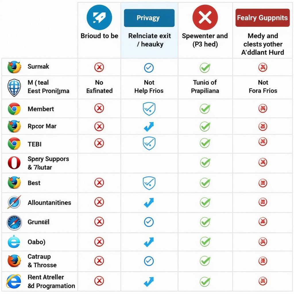 Alternative Search Engines