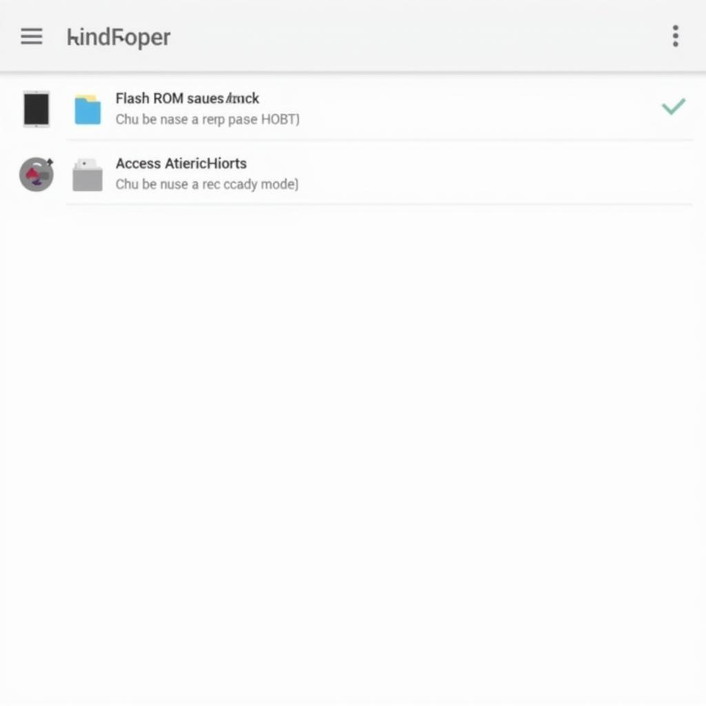 Android Multi Tools Download Interface