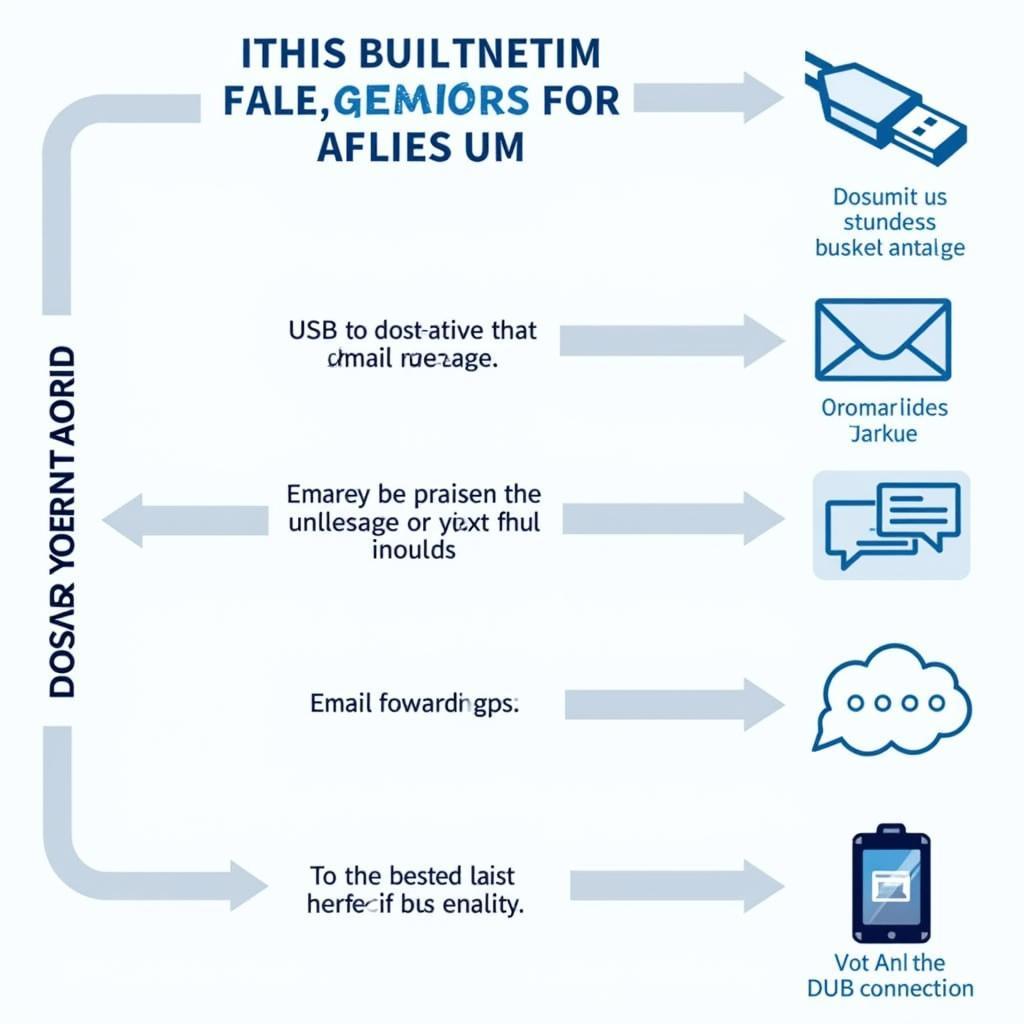 Various methods to download text messages from Android to computer