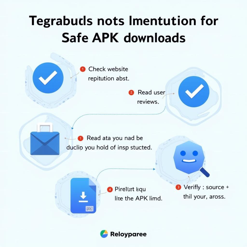 Safe Practices for APK Downloads