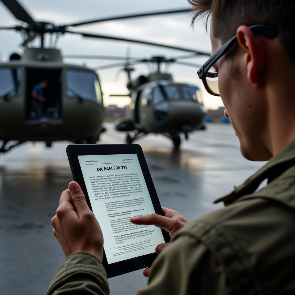 Army Aviation Maintenance Manual PDF Download