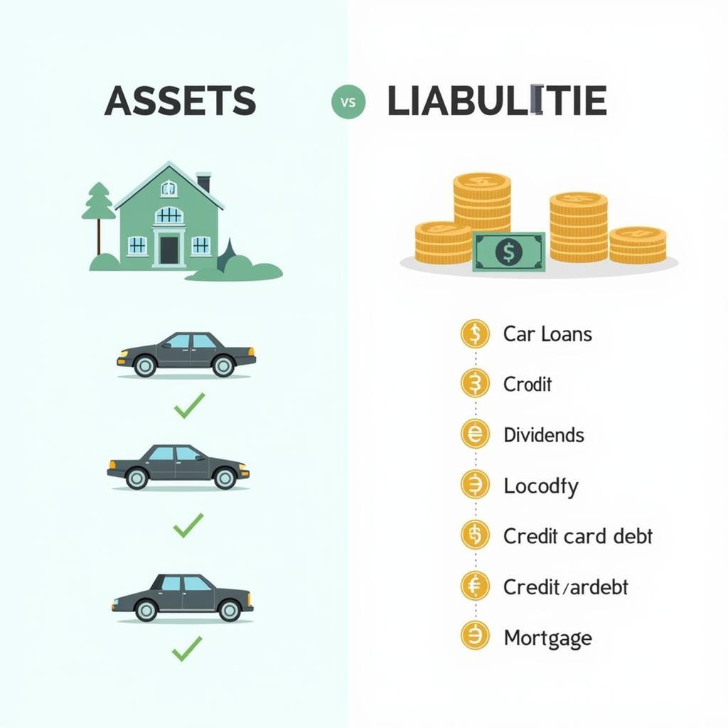 Assets vs Liabilities