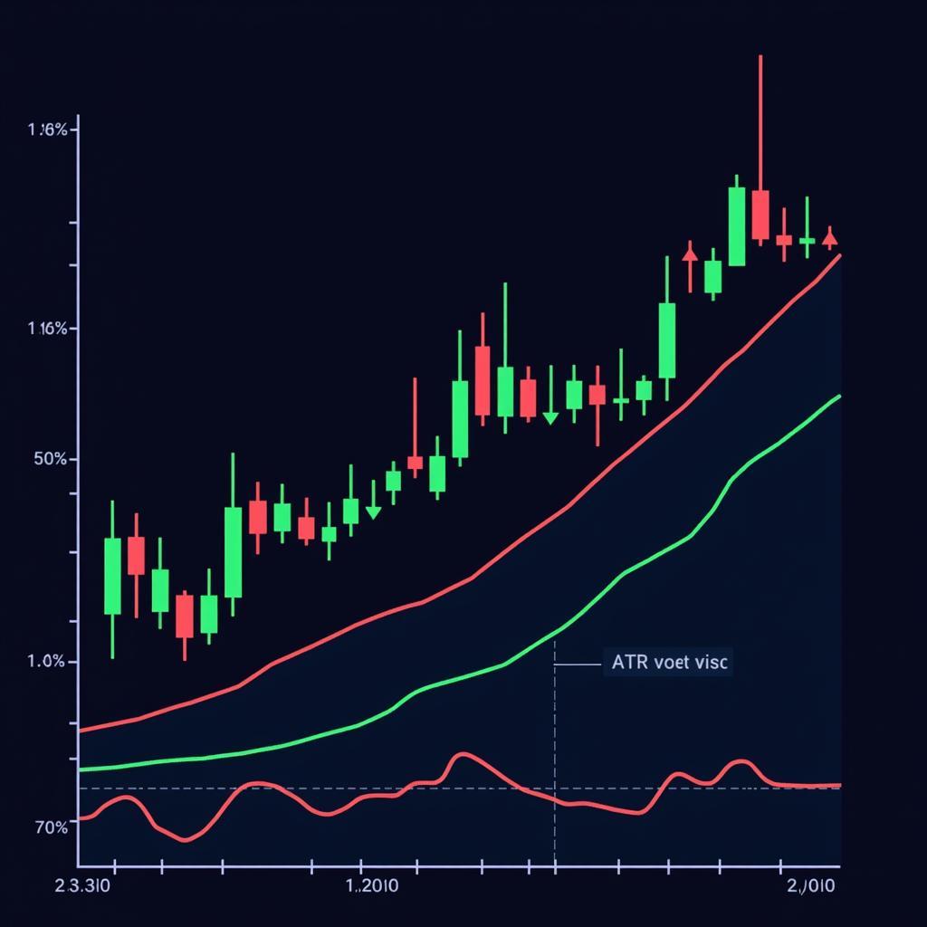 ATR Chart Example