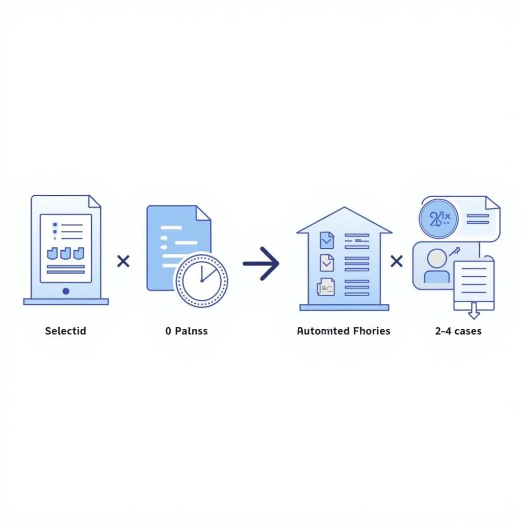 Visualizing the Auto Align Download Process