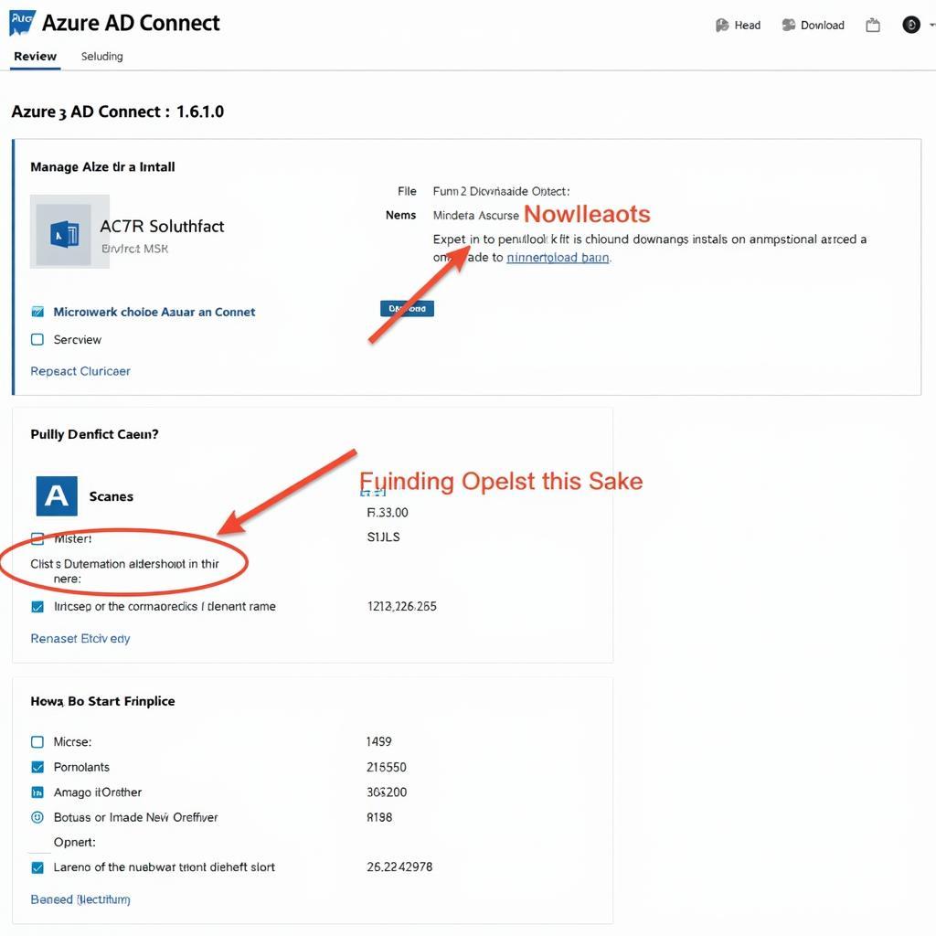 Azure AD Connect 1.6.16.0 Download Process