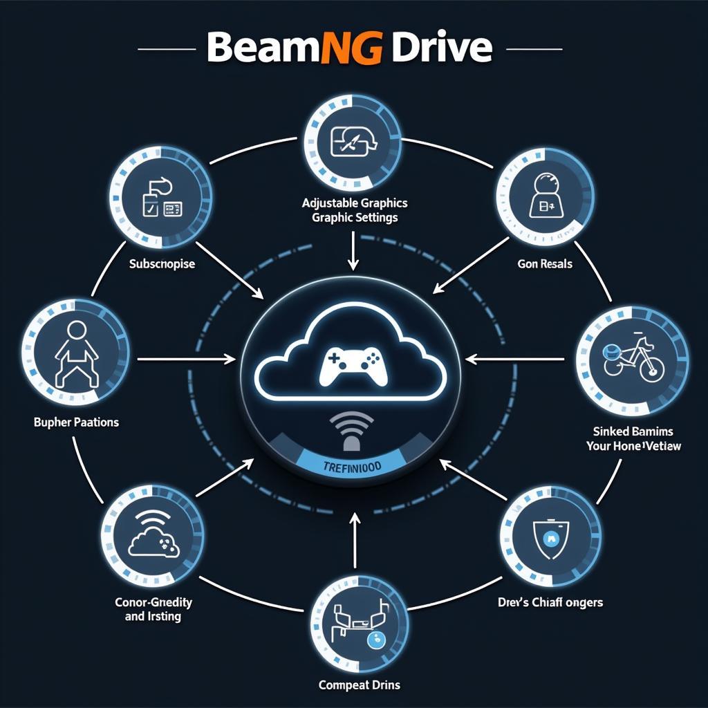 BeamNG Drive Cloud Gaming Possibilities