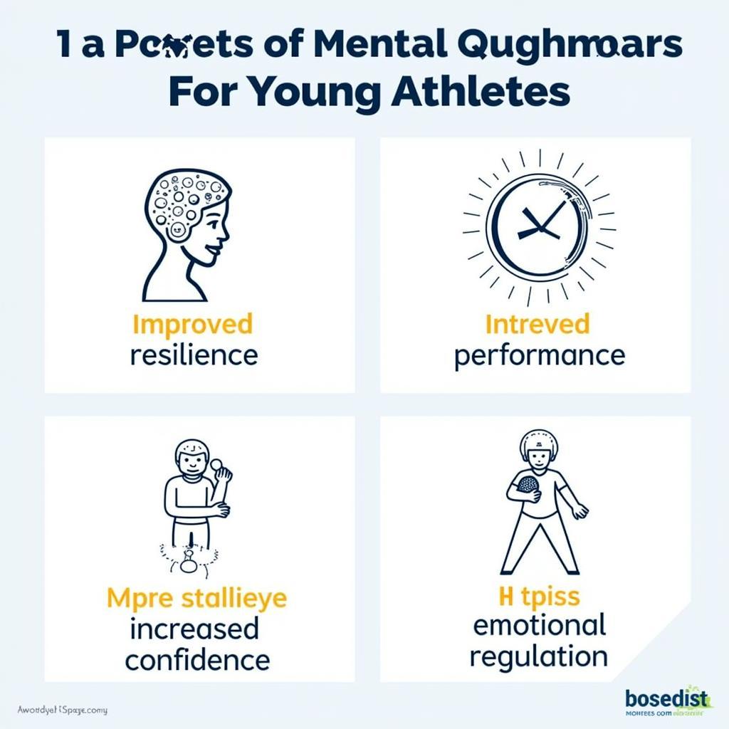 Benefits of Mental Toughness for Young Athletes