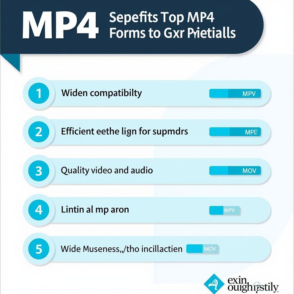 Benefits of MP4 Format for YouTube Downloads