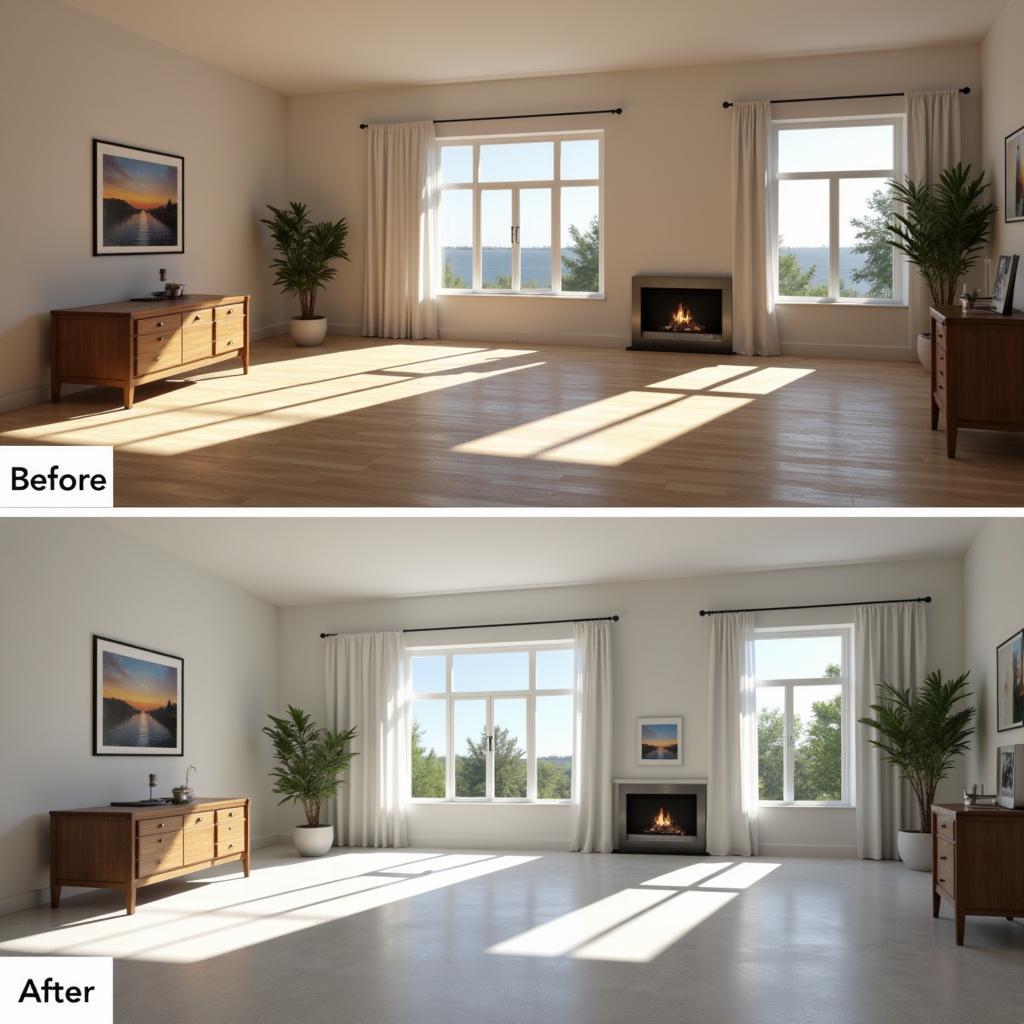 Benefits of Using IES Light Files in Architectural Visualization