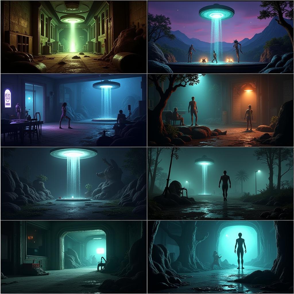 Best Alien Abduction Games for Mobile: A Thrilling Selection