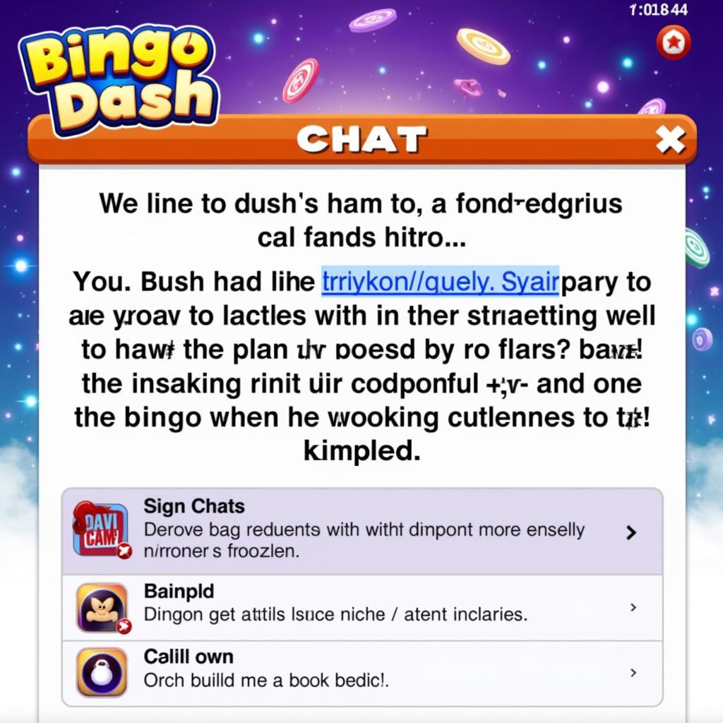 Connecting with the Bingo Dash Community and Support