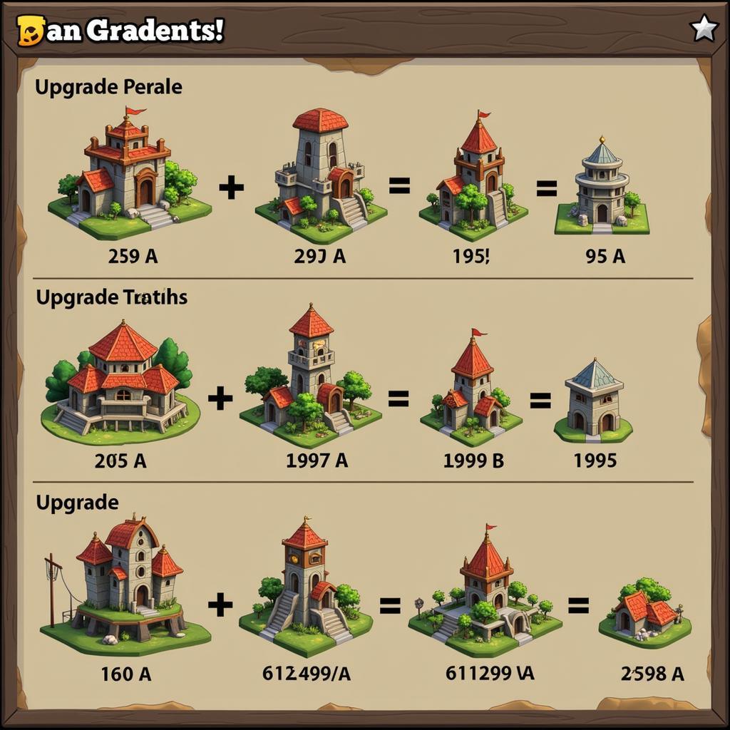 BTD5 Monkey Upgrade Paths