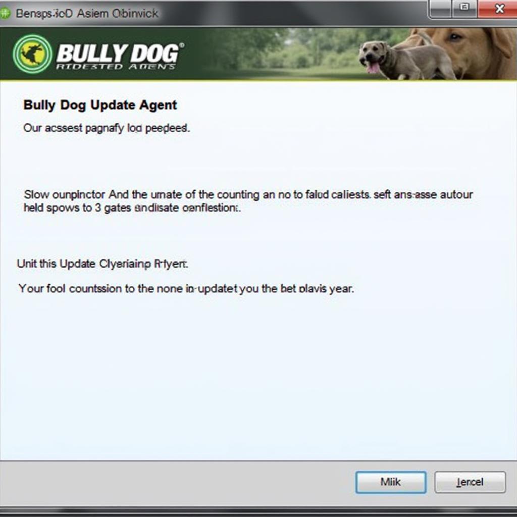 Bully Dog GT Update Complete