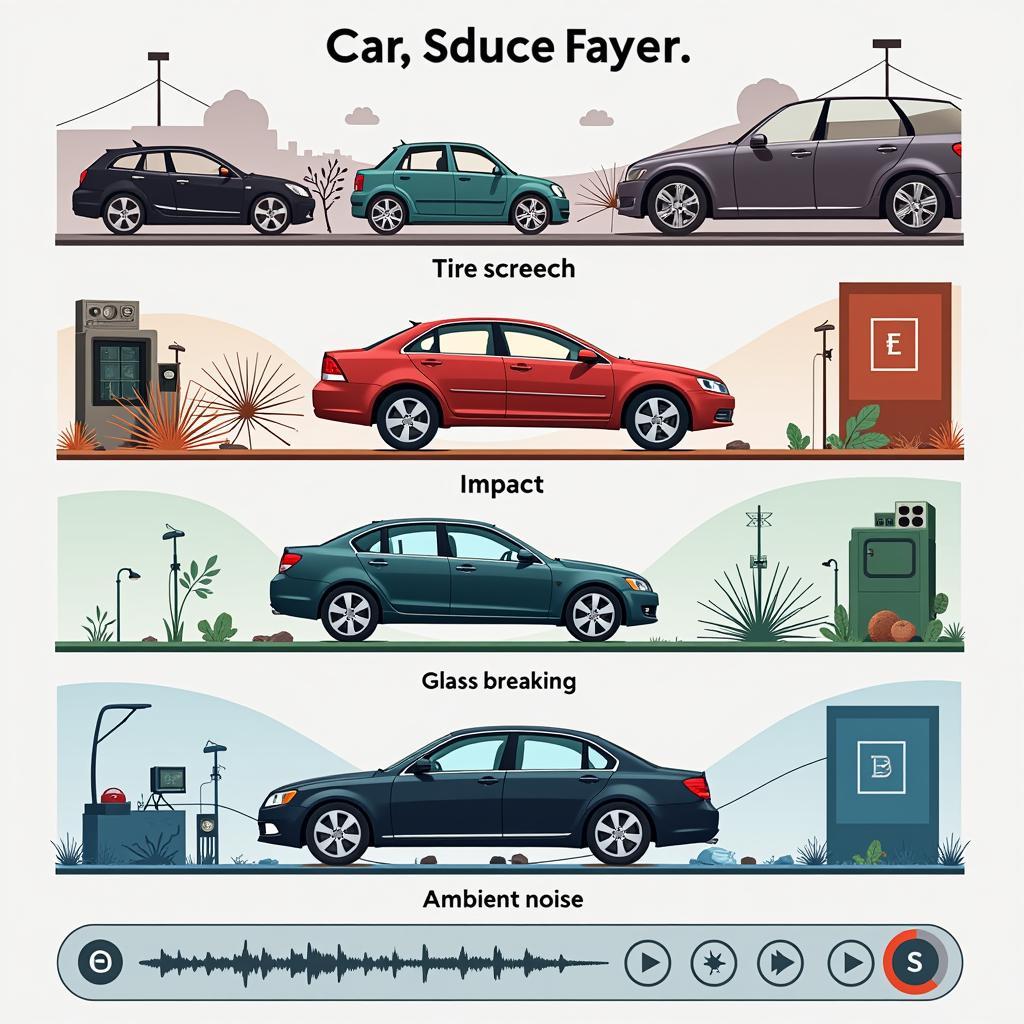 Car Accident Sound Effects - Implementation Tips