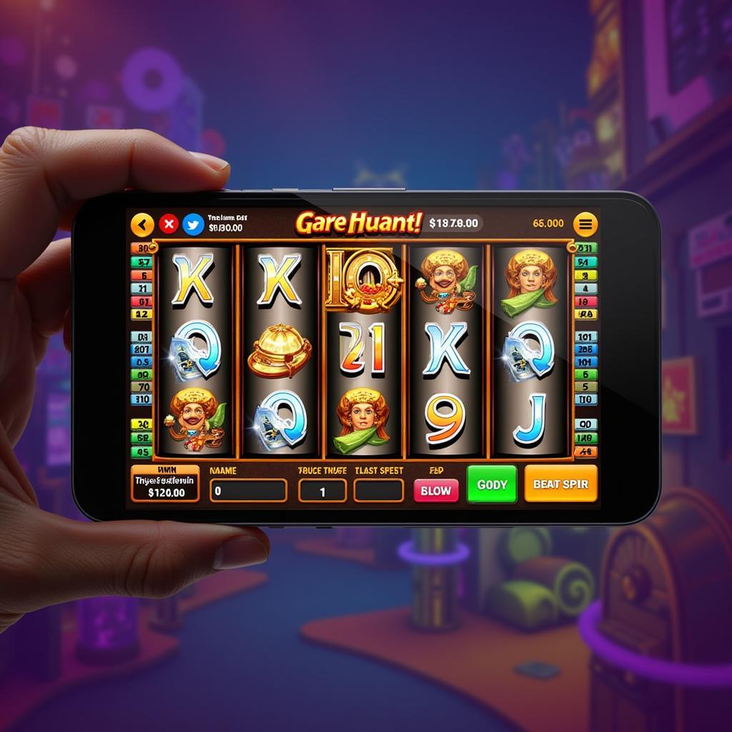 Cash Vault 777 Download: Android Casino Game Screenshot