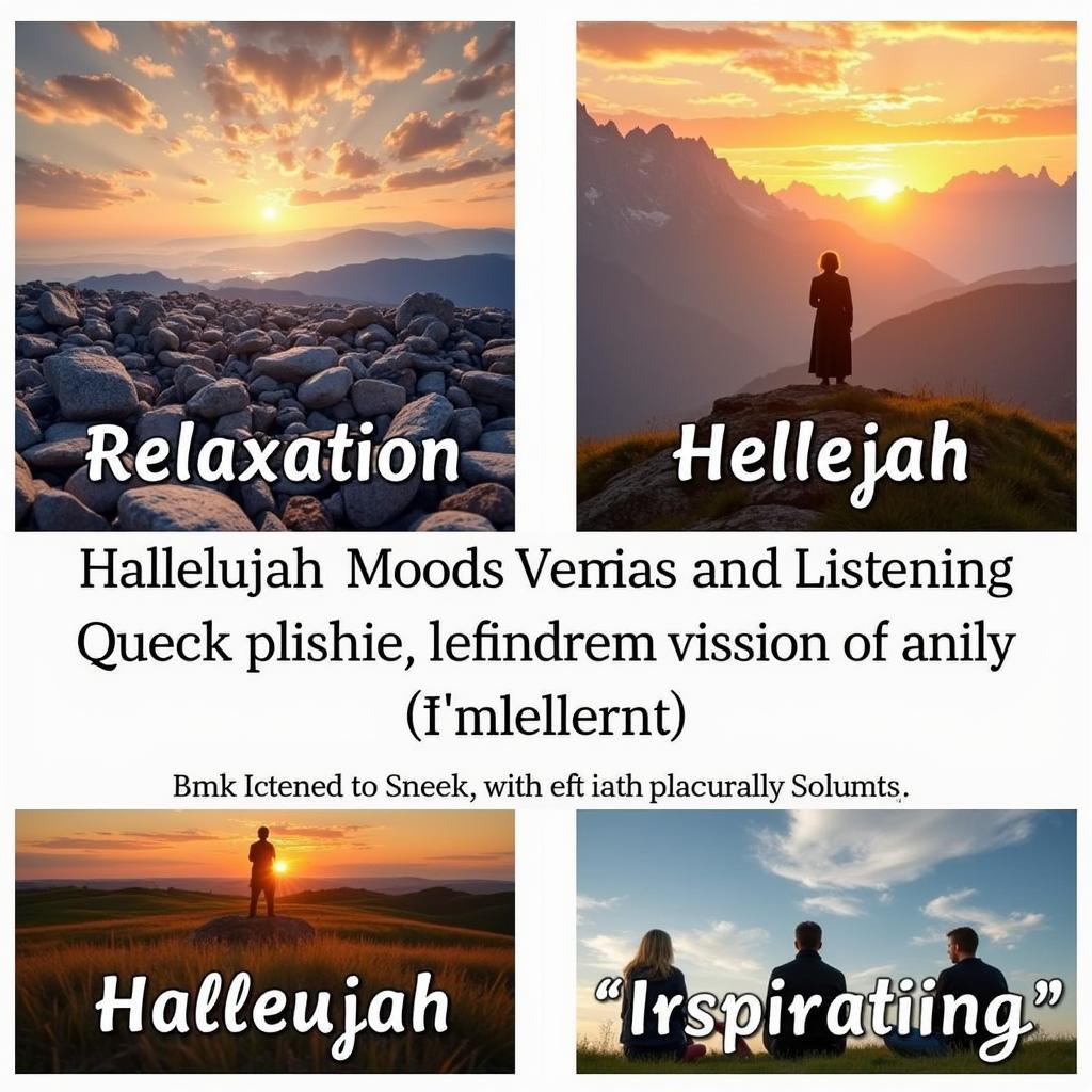 Choosing the Right Hallelujah Version for Your Needs