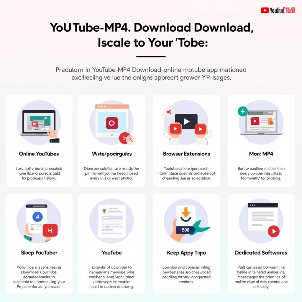 Different YouTube Download Methods