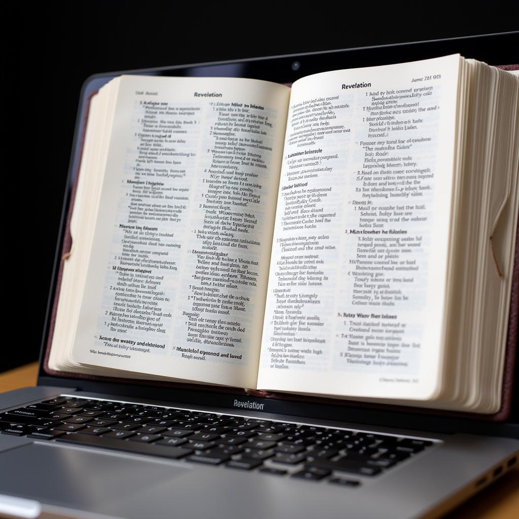 Comparing Different Bible Translations