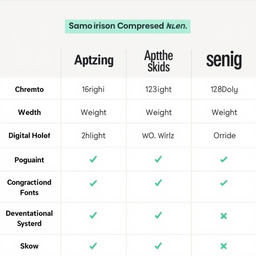 Comparing Soho Pro Compressed Alternatives