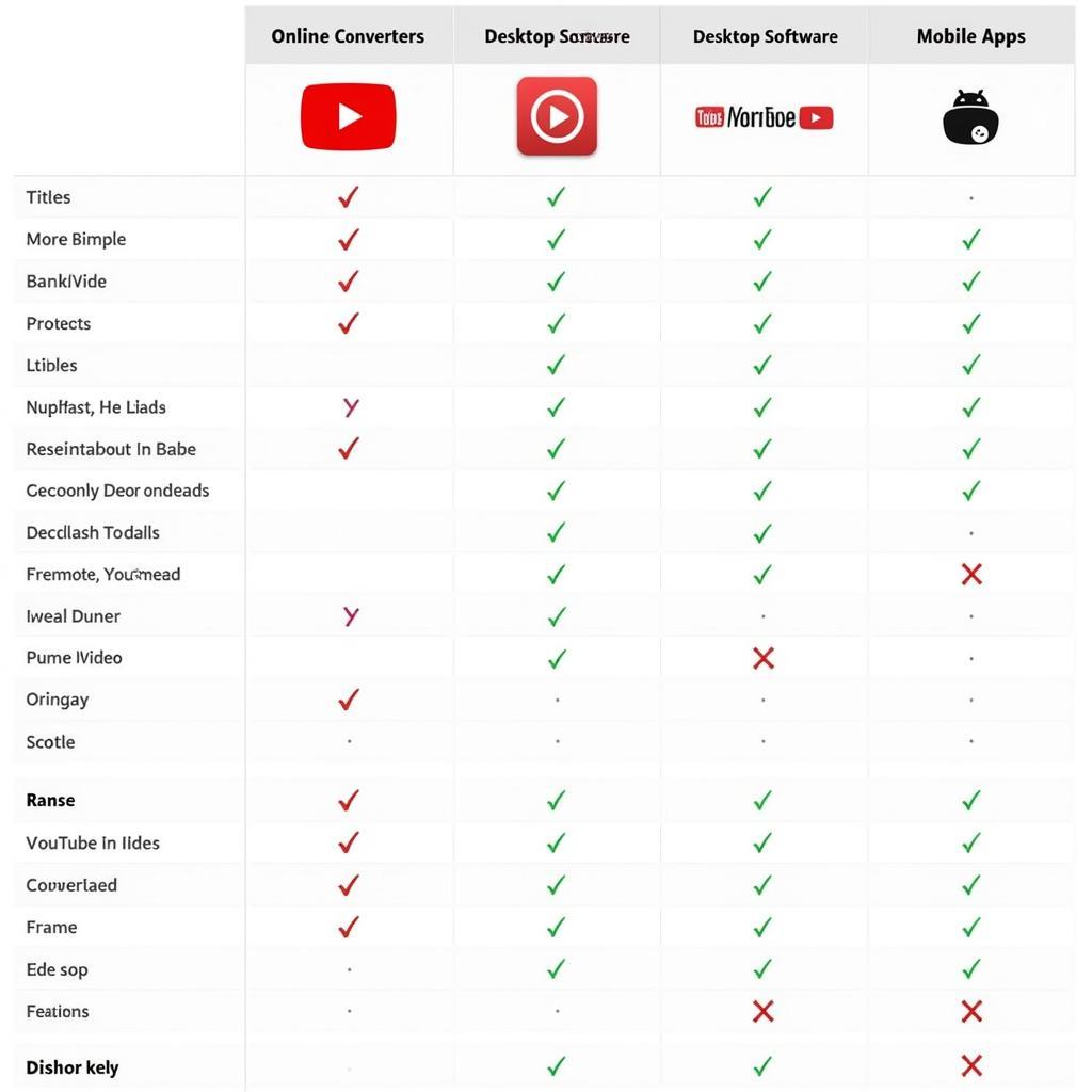 Choosing the Best YouTube Download Method: A Comparison