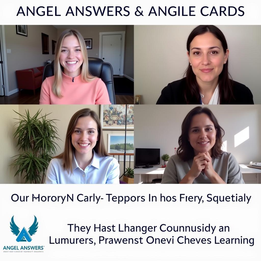 Connecting with the Angel Card Community Online