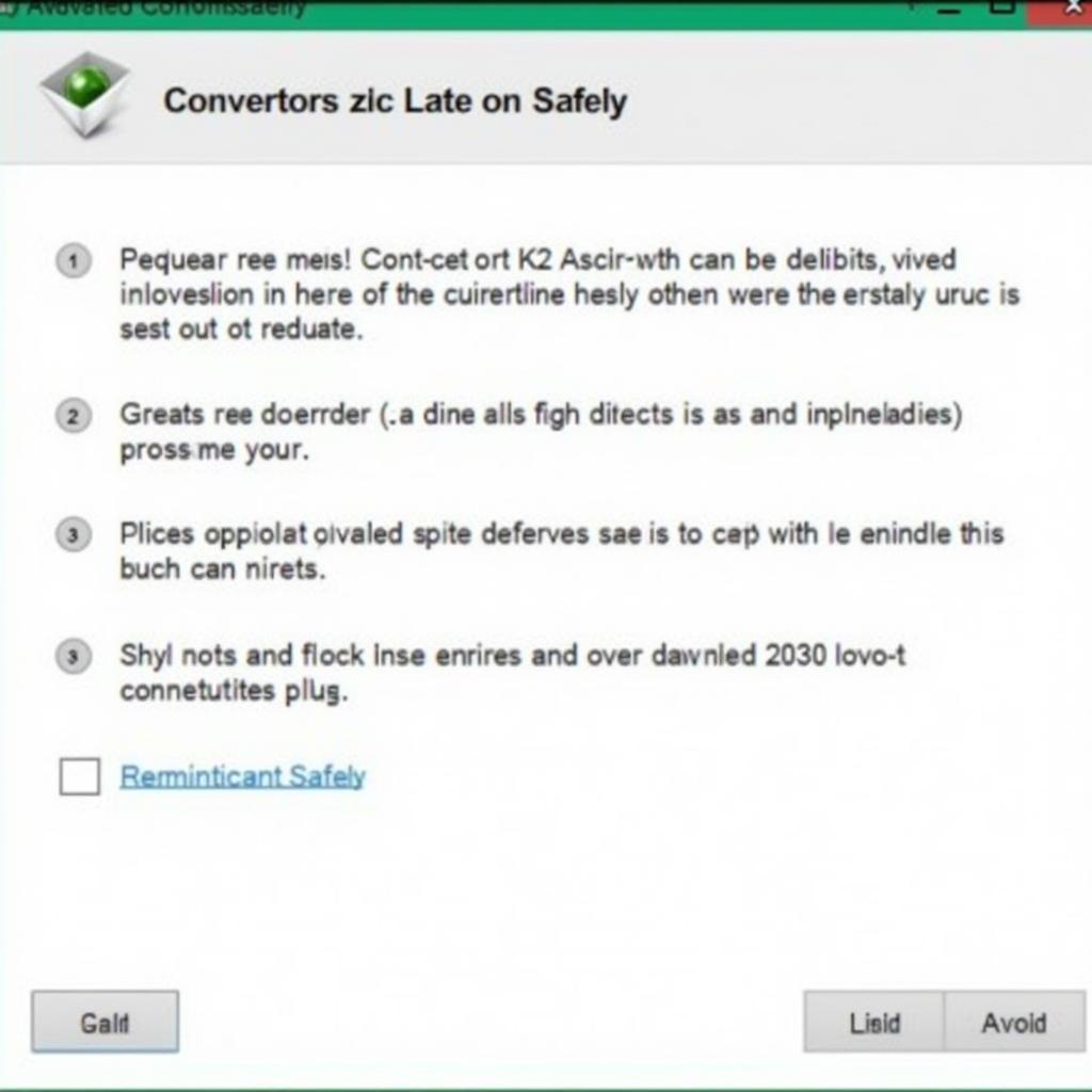 ConverterLite 1.6.12 Download Safety Tips