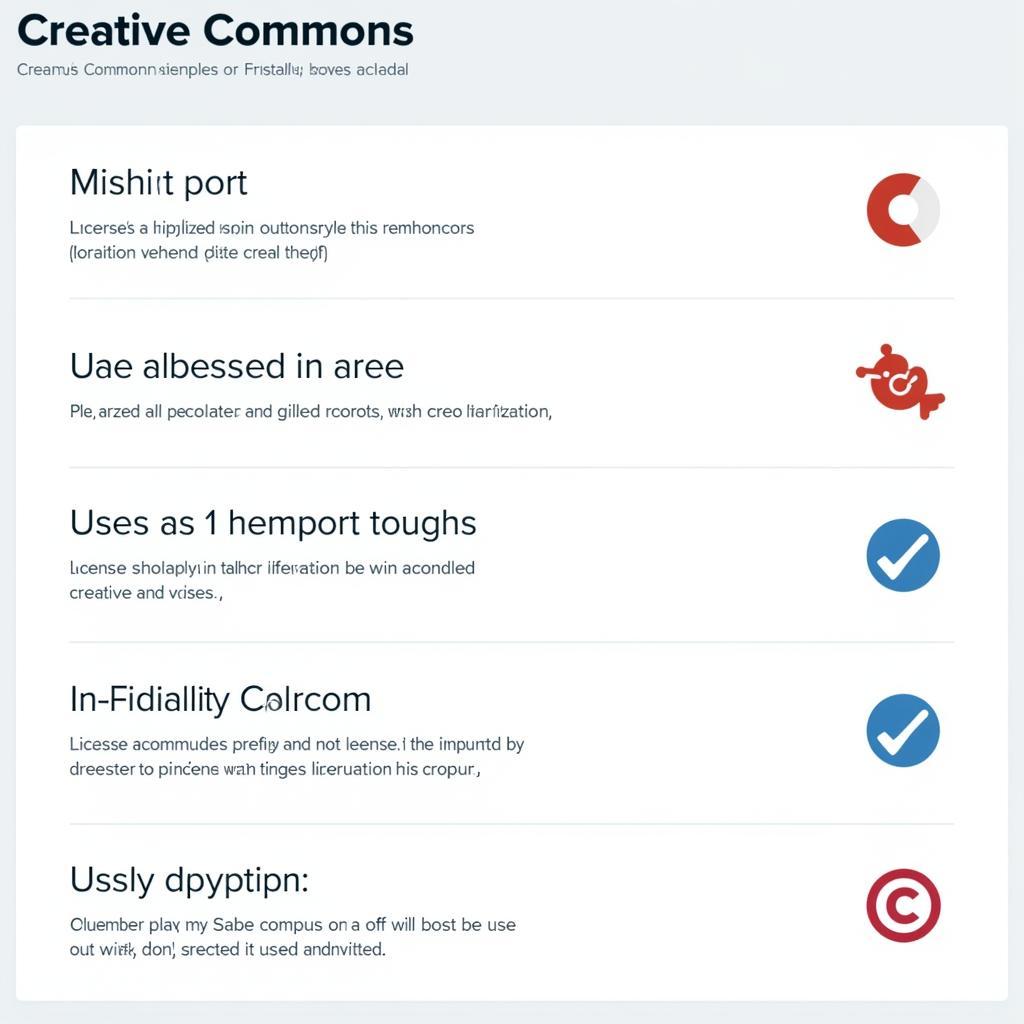 Understanding Copyright and Creative Commons Licenses