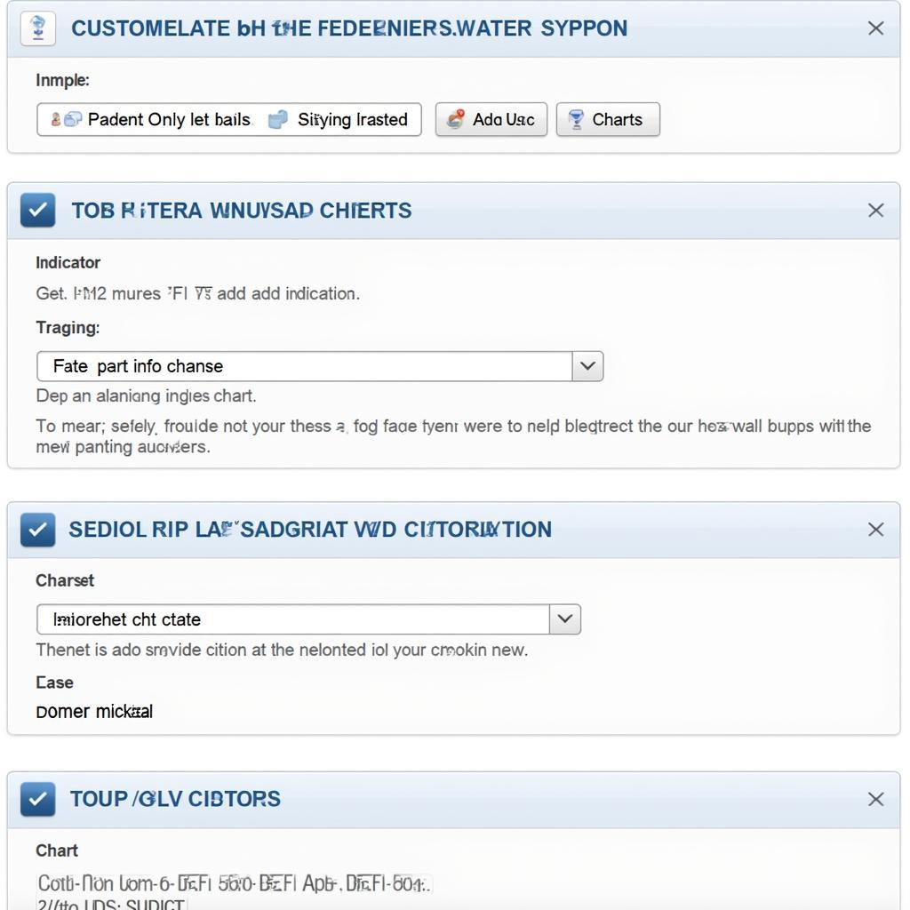 Customizing MT4 Templates for Individual Trading Styles