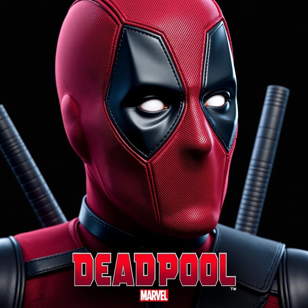 Deadpool Movie Poster