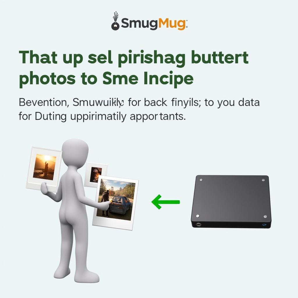 Backing up SmugMug Photos to External Hard Drive