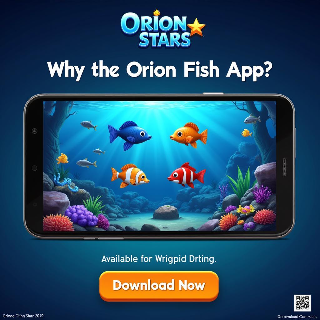 Download Orion Stars Fish Game App: A Comprehensive Guide