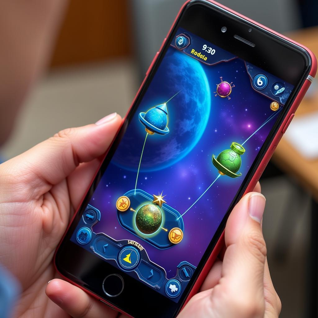 Orion Stars Mobile Gaming Experience