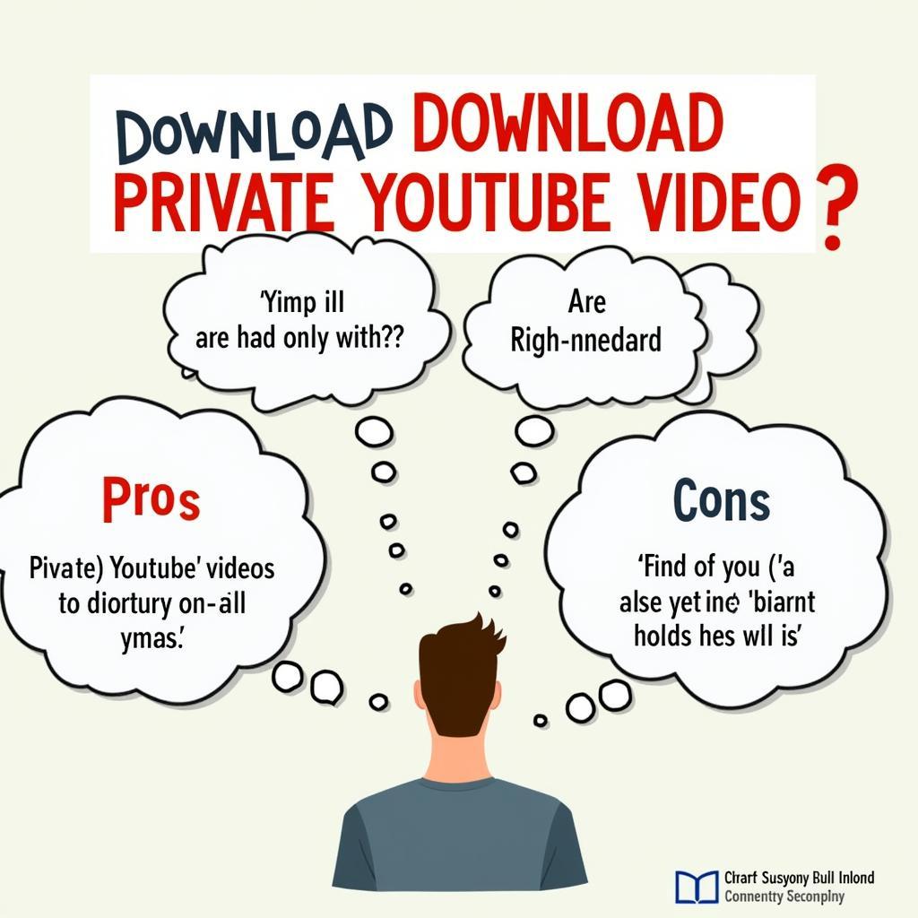 Ethical Considerations for Downloading Private YouTube Videos