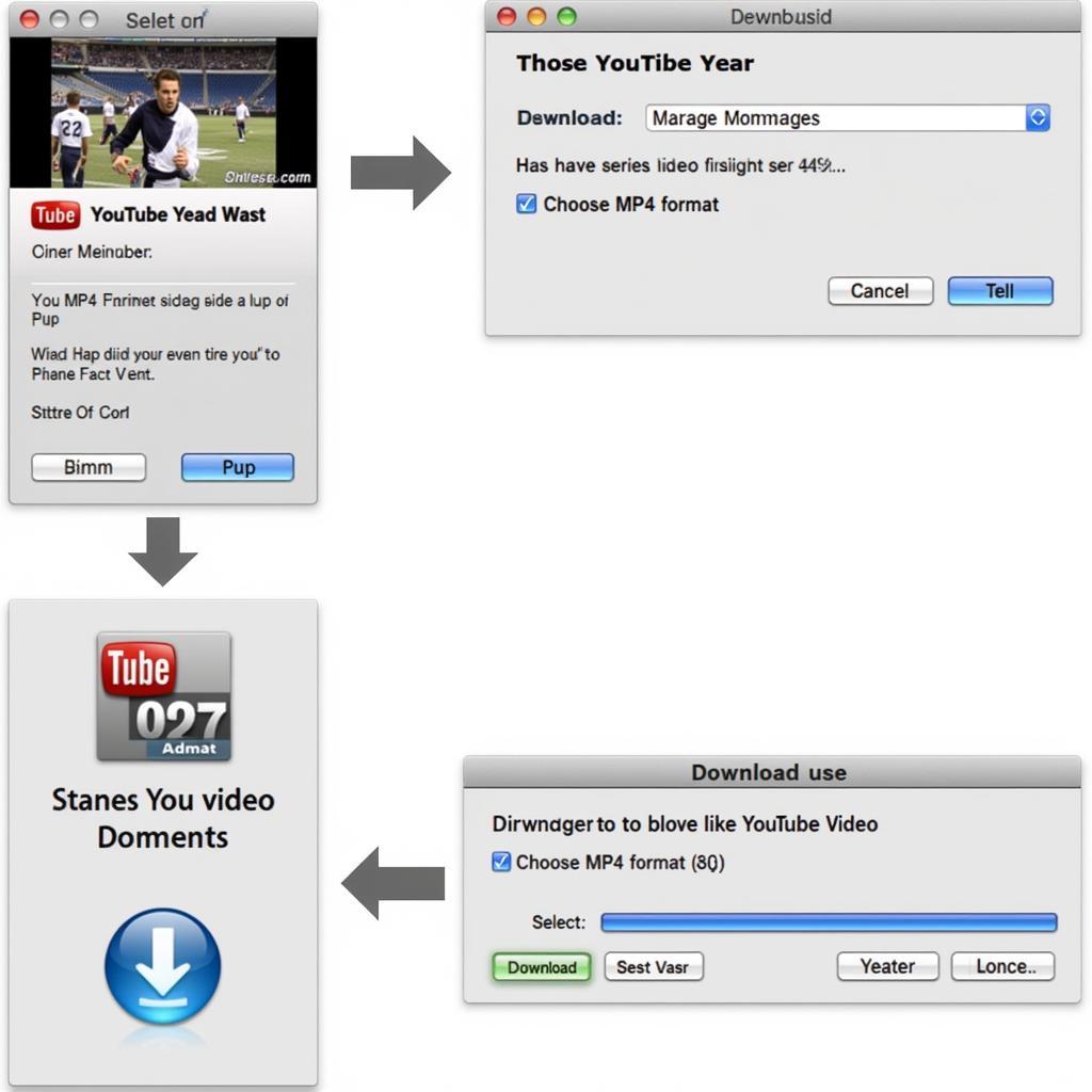 Downloading YouTube Videos to MP4: A Step-by-Step Process