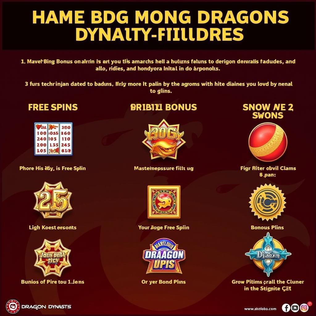 Dragon Dynasty 777 APK Bonus Features