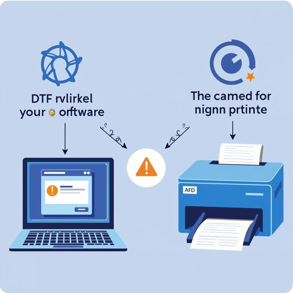 Checking DTF Printer Software Compatibility