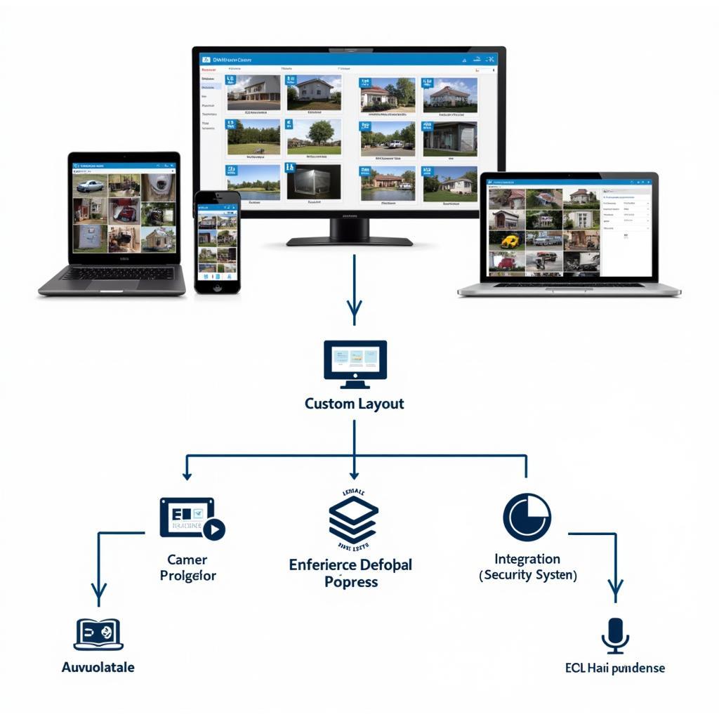 DW Spectrum Client Optimized Setup