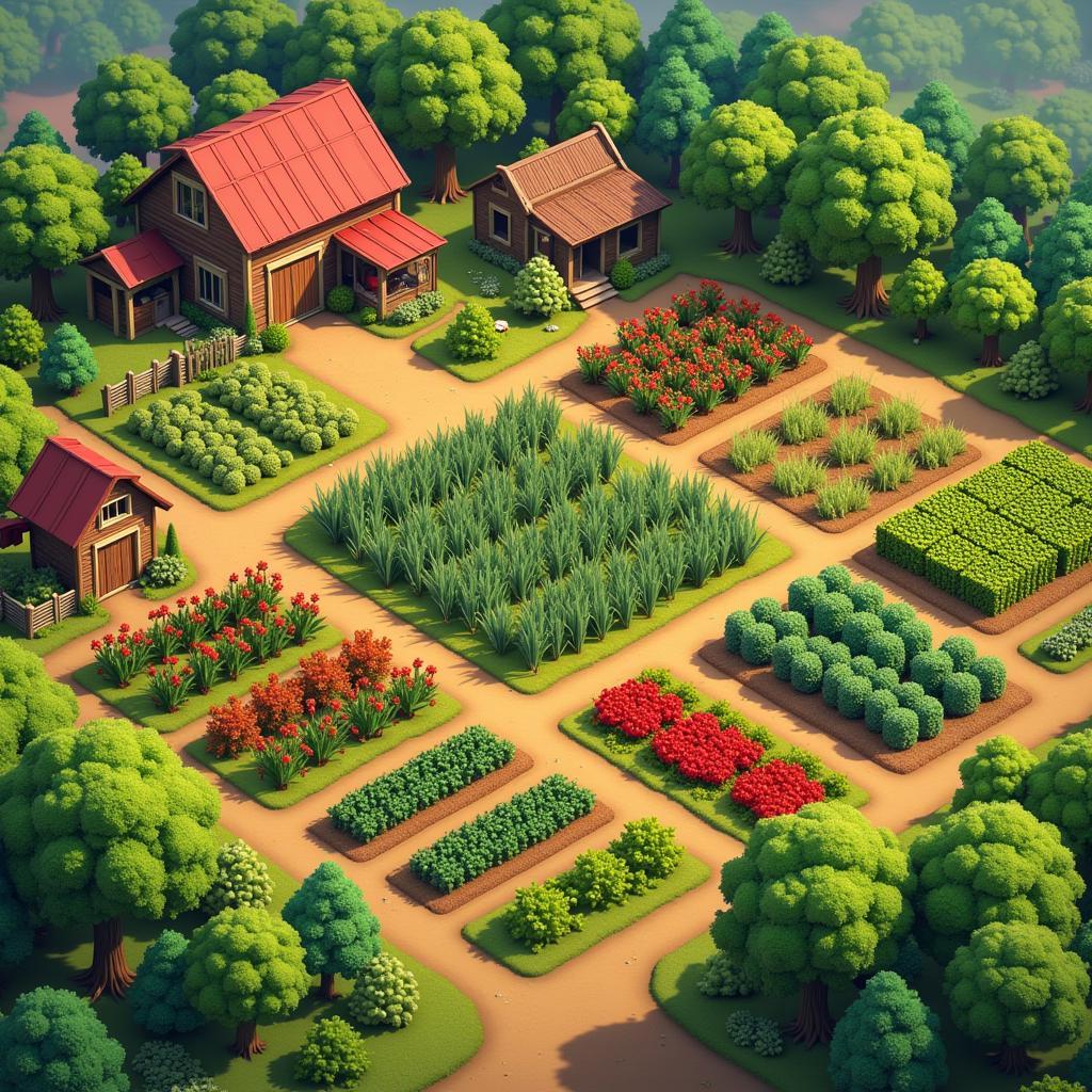 Ellie's Organics Farm