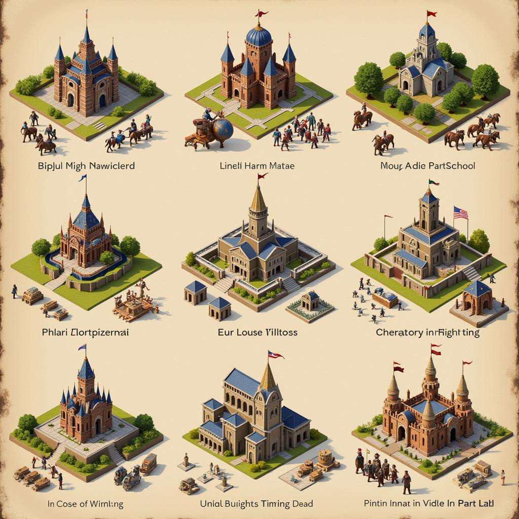 Empires Dawn of the Modern World Civilizations Overview