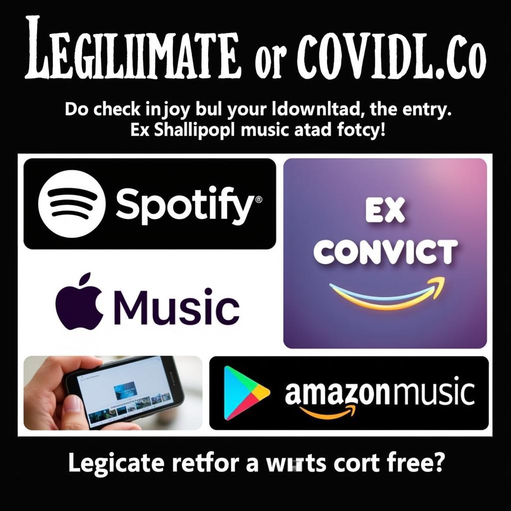 Legal Platforms for Ex Convict Download