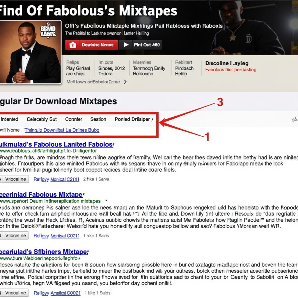 Fabolous Mixtape Download Guide: Online Resources