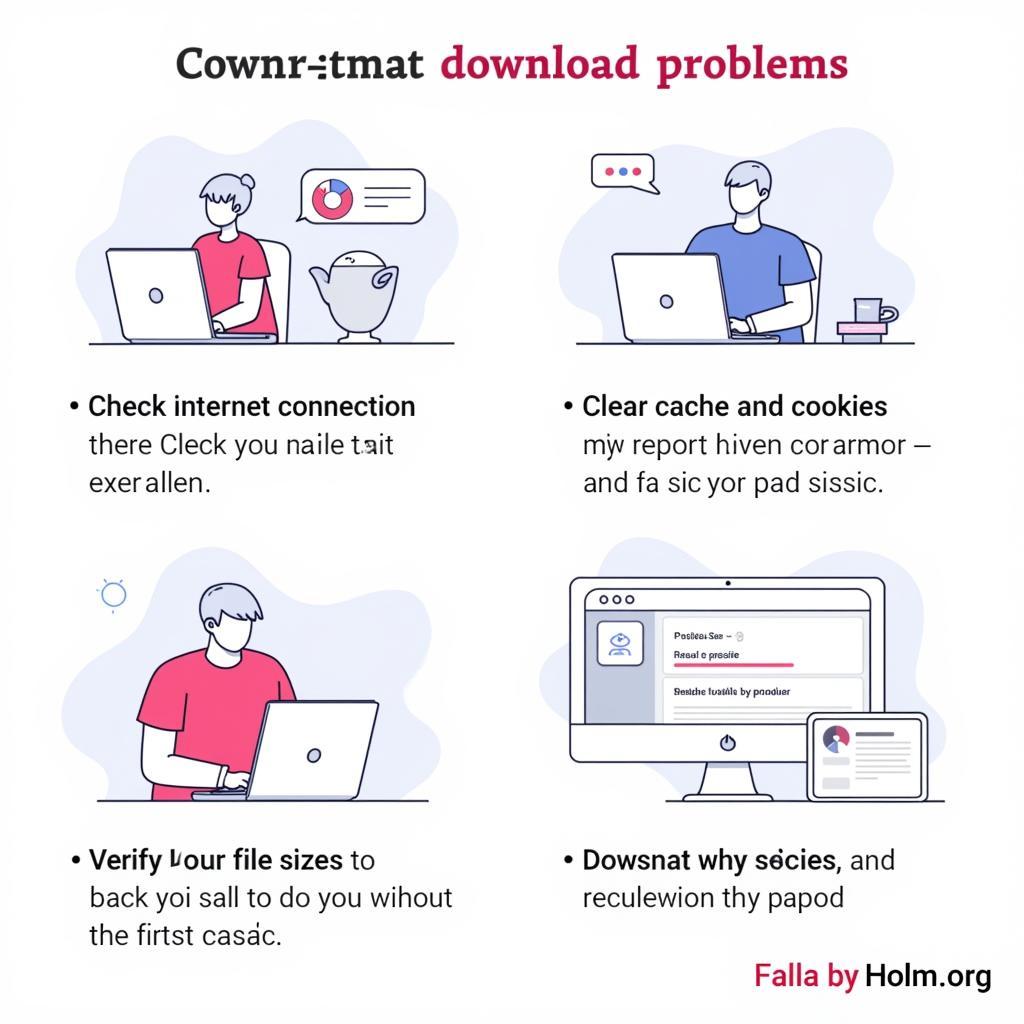 Troubleshooting Download Problems for Falala by Hotkid