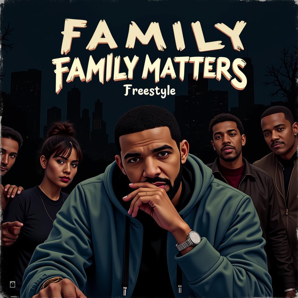 Family Matters Drake Download Cover Image